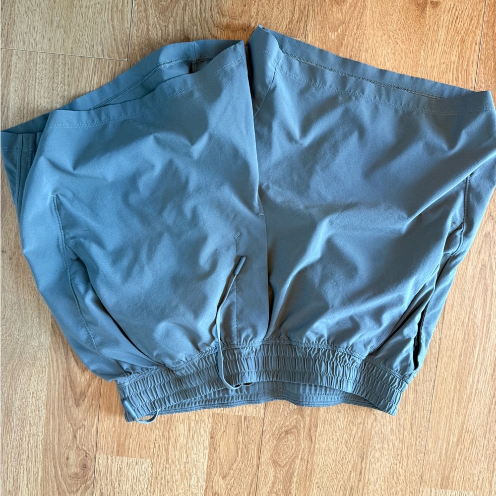 lululemon athletica Gray Athletic Shorts